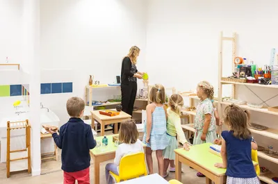 Как открыть частный детский сад - Inc. Russia