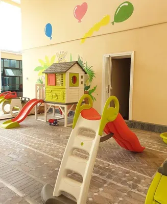 Частный детский сад Самсон (Ялтинская ул.) | стоимость, отзывы, фото