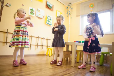 Частный детский сад-школа Tashkent Metropolitan School объявляет набор детей