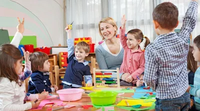 Частный детский сад SmartKids - отзывы клиентов и цены | Адрес | Телефон -  Moevidnoe.ru