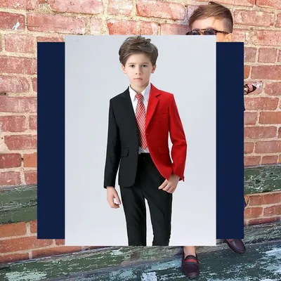 Что одеть мальчику на выпускной в детском саду фото фотографии