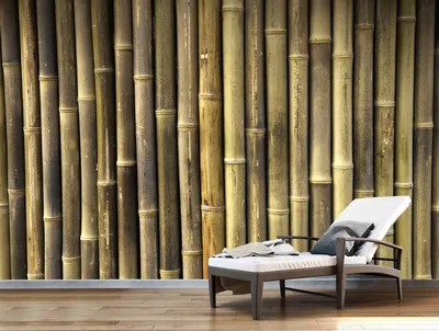 Купить 10x пластиковый искусственный бамбуковый лист ветка дерева зеленый  комнатный декор растения на открытом воздухе O7A4 | Joom