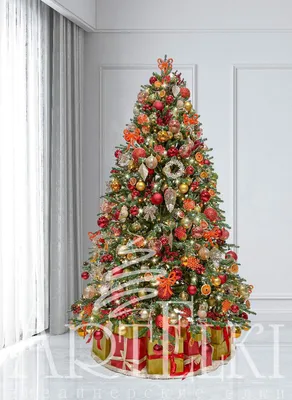 Как украсить новогоднюю елку | блог интернет-магазина Супер Пуперс