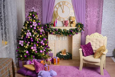 25 идей декора новогодней ёлки в 2024 году — Goodroom.com.ua