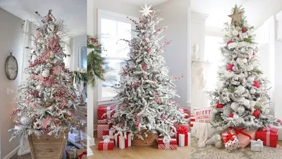 Вау! 9 красивых и необычных идей для украшения новогодней елки - Дом Mail.ru