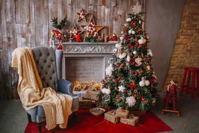 Украшение елок под заказ. Как украсить новогоднюю елку | Студия декора  Анастасии Даниловой