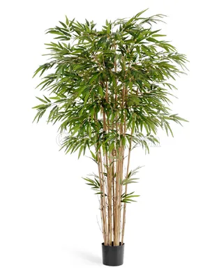 Бамбук искусственный (без горшка) H175 см (арт. 8EE101150) - купить за 36  504 ₽ в интернет-магазине Гарден Гров