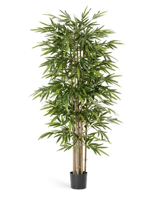 Искусственное дерево Бамбук искусственные ветки (id 98488218), купить в  Казахстане, цена на Satu.kz