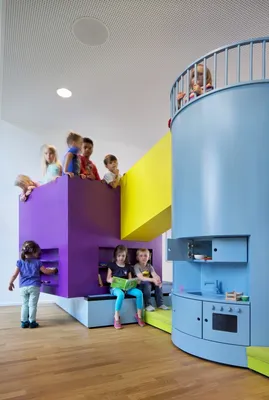 Детские сады в германии фото фотографии