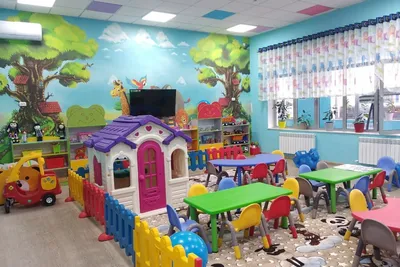 В красноярском селе открыли новый детский сад - РИА Новости, 17.03.2023