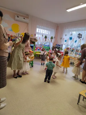 Детский сад КФУ для детей с РАС \"МЫ ВМЕСТЕ\" - Казанский (Приволжский)  федеральный университет