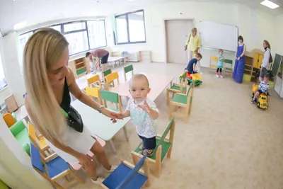 В Индустриальном районе Барнаула открылся новый детский сад БАРНАУЛ ::  Официальный сайт города