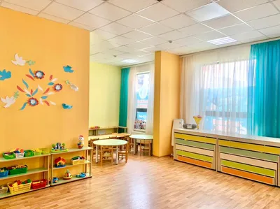В Екатеринбурге открылся первый инклюзивный детский сад - Агентство  социальной информации