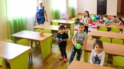 Детский сад \"Крепыш\" на Мельничной готовят к открытию | Вслух.ru