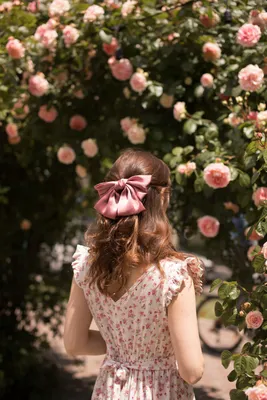 Красивая девушка в ботаническом саду :: Юлия Шелухина – Социальная сеть  ФотоКто