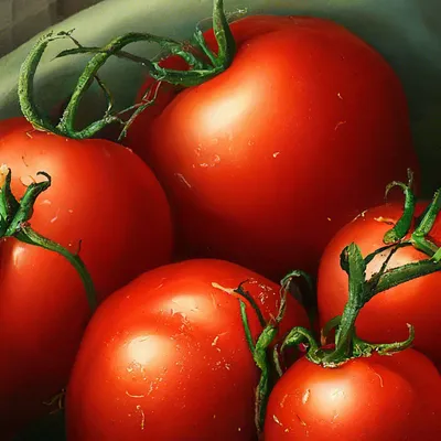 Черри помидоры - описание продукта, как выбирать, как готовить, читайте на  Gastronom.ru
