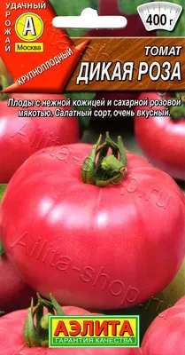 Семена диких томатов (Solanum pimpinellifolium) - Цена: €1.85