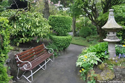 Японский сад: искусство ландшафтного дизайна – журнал PORTES.UA ®