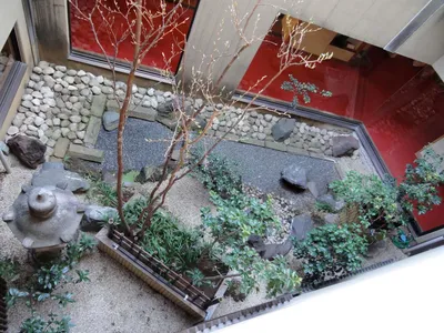 Дизайн сада в японском стиле - Дизайн Вашего Дома