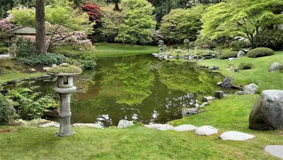 Японский сад Бельгии VS Японского сада Краснодара | Прыжок в Пустоту | Дзен