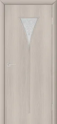 Межкомнатная дверь 4с3 беленый дуб Беленый дуб Unidoors купить по низкой  цене в Санкт-Петербурге - Линия Стиля