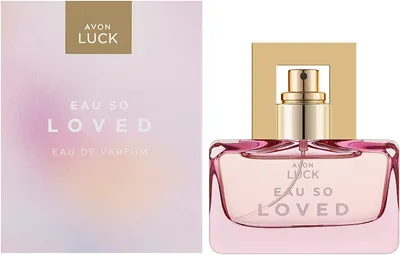 Женская парфюмерная вода \"Luck\" , 50мл - отзывы покупателей на Мегамаркет |  женская парфюмерия ЦБ50-00037541