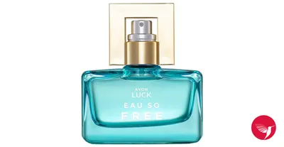 Avon luck for her 50 ml женская парфюмированная вода (эйвон лак): цена 399  грн - купить Женская парфюмерия на ИЗИ | Хмельницкий