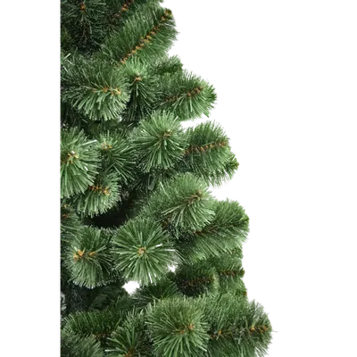 Выбор настоящего новогоднего дерева | Пикабу
