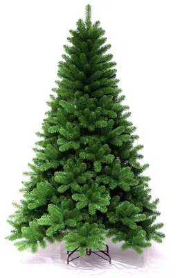 Искусственная елка Норвежская зеленая 150 см - качественное решение для  праздничного декора | Искусственная литая ель