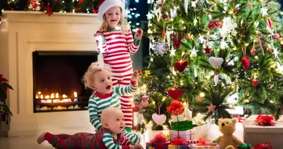 В первый раз на елку: как устроить ребенку яркий праздник