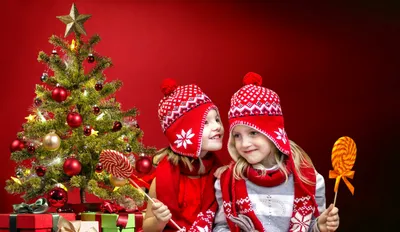 Как с елки огоньки пропали\", новогодняя елка для детей от 2 до 3,5 лет в  центре \"Яркий день\", Московский район СПб | KidsReview.ru