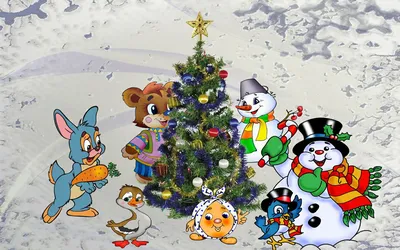 Чудо рождества - дети раскрывая волшебный подарок около рождественской елки  Иллюстрация вектора - иллюстрации насчитывающей чудо, декабрь: 104062212