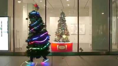 Деревянные смешные шарики без одежды, строительный магнит на холодильник,  Рождественская елка, подвесное украшение 2023, новый год для домашнего  декора | AliExpress