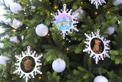 Добро пожаловать, новогодняя мини-Рождественская елка ручной работы, Diy,  маленькие флокированные Рождественские елки, набор Ins, рождественский  подарок, украшения | AliExpress