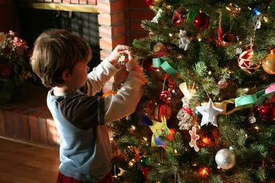 6 идей экологичных игрушек на новогоднюю елку - Recycle