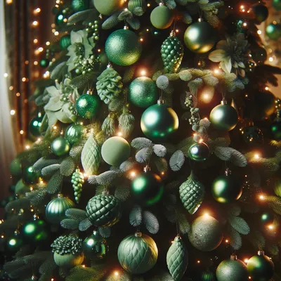Украшаем елку на Новый Год | Советы и идеи на блоге магазина Kaktus.ua