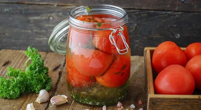 Зеленые помидоры на зиму - необычные рецепты приготовления с фото -  Рецепты, продукты, еда | Сегодня