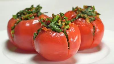 Зеленые помидоры на зиму: 3 лучших рецепта