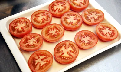 Помидоры фаршированные - рецепты с фото на Повар.ру (58 рецептов  фаршированных помидоров)
