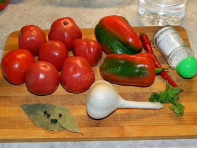 Зелёные/бурые помидоры на зиму👍 - покроковий рецепт з фото. Автор рецепта  Тамара Брицун . - Cookpad