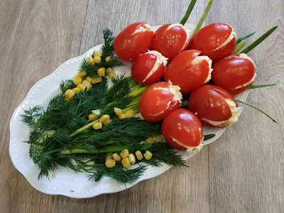 Мои кулинарные вторники: томат фарси(фаршированные помидоры): Персональные  записи в журнале Ярмарки Мастеров