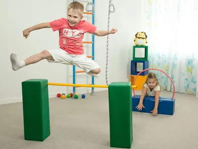 Как и чем оснащать спортивный уголок в детском саду | НАУКА И ОБРАЗОВАНИЕ |  Дзен