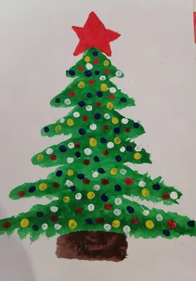 Непрерывная рисунок. Рождественские елки. Иллюстрация вектора - иллюстрации  насчитывающей минимально, минимализма: 196689253