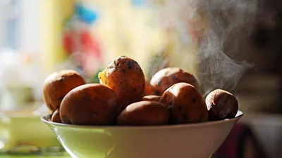 Как хранить картошку, чтобы не испортилась: 10 правил и наглядных способов  | ivd.ru