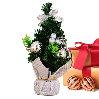 Новогодние подвесные мини-украшения для новогодней елки | AliExpress