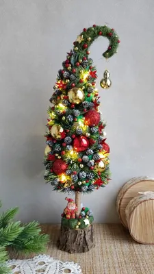 Украшения для новогодней елки | AliExpress