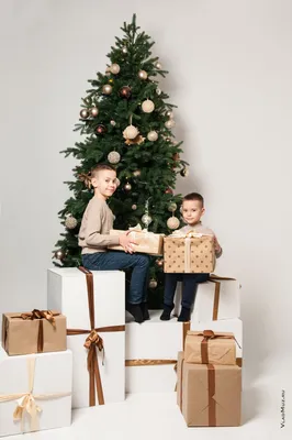 Новогодний подарок, украшения для новогодней елки, предметы для украшения  дома | AliExpress