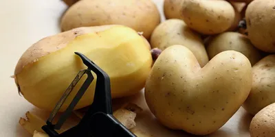 Потэйто-Потато или просто картофельные вариации об одной картофельной  семейке | Пикабу