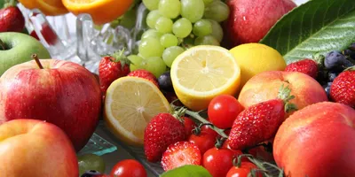 Как незаметно увеличить в два раза употребление фруктов и овощей?