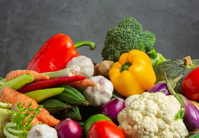 Неделя популяризации потребления овощей и фруктов — ГАУЗ ГКБ 2